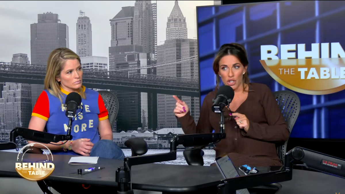 ‘The View’ Hosts Say Marjorie Taylor Greene Further Downplayed Nick Fuentes’ Political Influence Off-Air: ‘She’s Wrong’ | Video